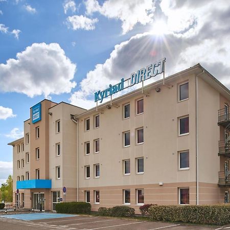 พรีเมียรคลาสมอนเดอมาร์ซันเซ็นต์เอวิต Hotel Saint-Avit  ภายนอก รูปภาพ