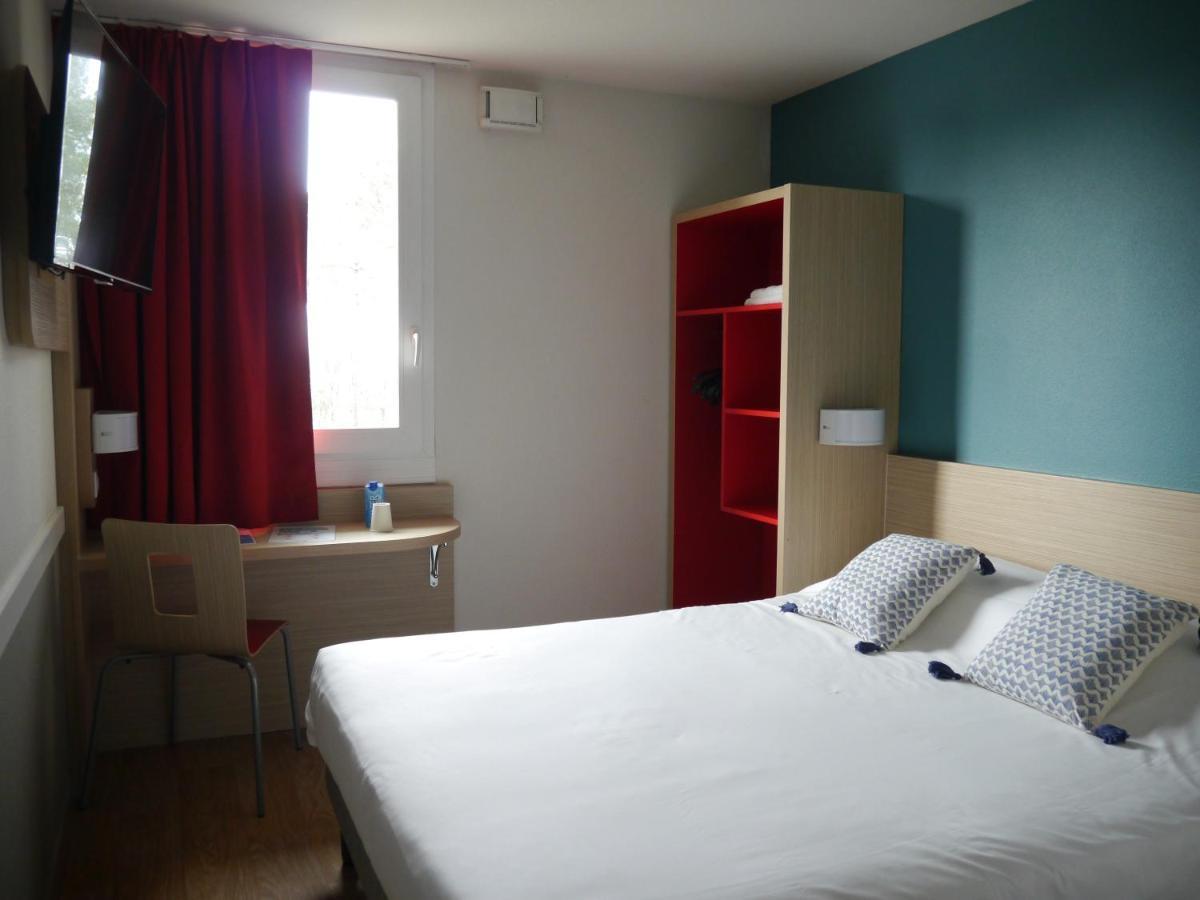 พรีเมียรคลาสมอนเดอมาร์ซันเซ็นต์เอวิต Hotel Saint-Avit  ภายนอก รูปภาพ
