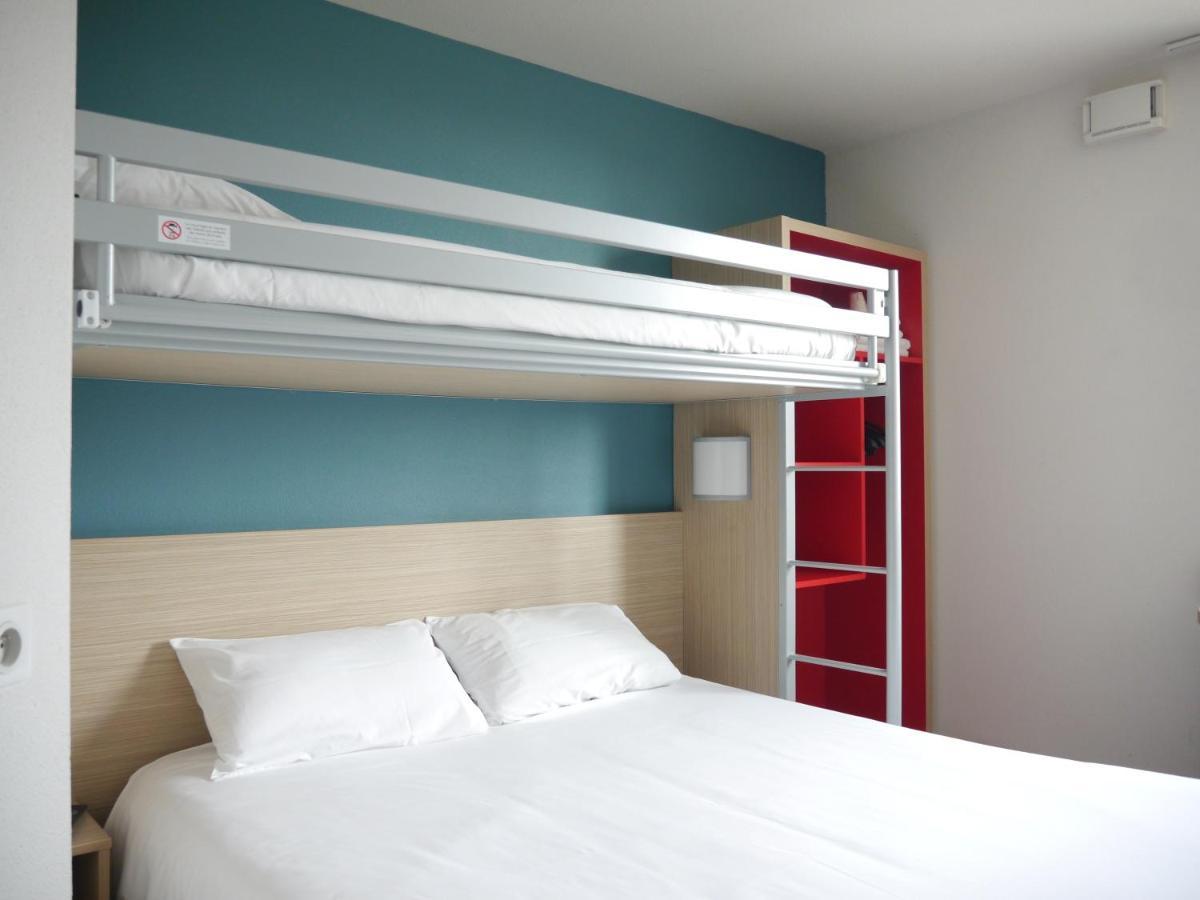 พรีเมียรคลาสมอนเดอมาร์ซันเซ็นต์เอวิต Hotel Saint-Avit  ภายนอก รูปภาพ