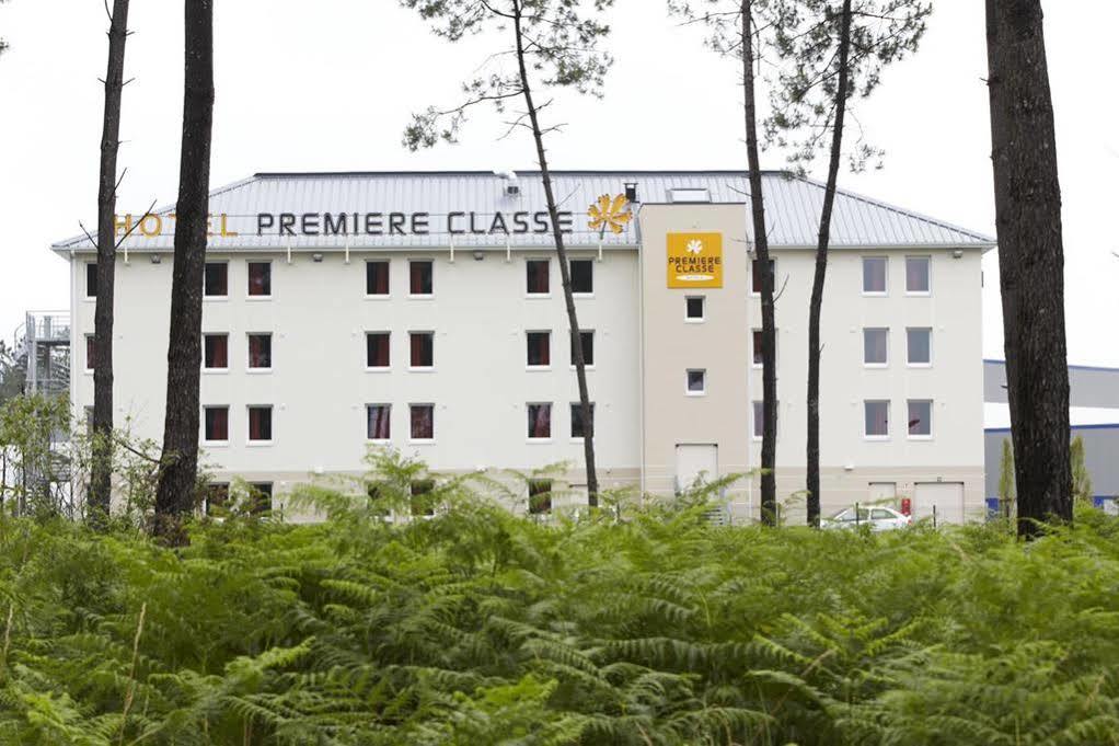 พรีเมียรคลาสมอนเดอมาร์ซันเซ็นต์เอวิต Hotel Saint-Avit  ภายนอก รูปภาพ
