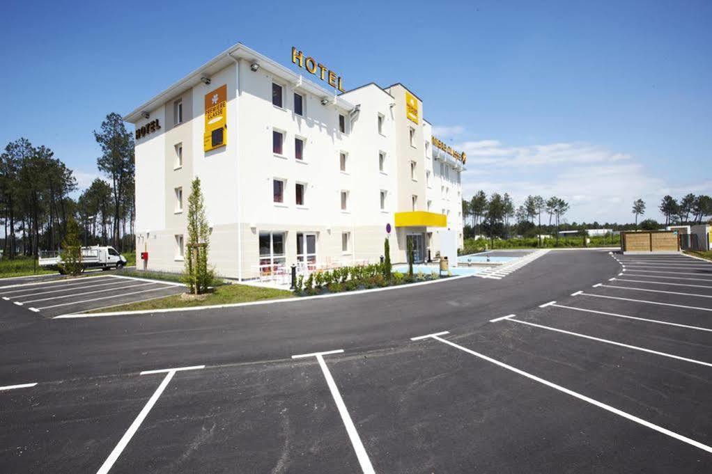 พรีเมียรคลาสมอนเดอมาร์ซันเซ็นต์เอวิต Hotel Saint-Avit  ภายนอก รูปภาพ