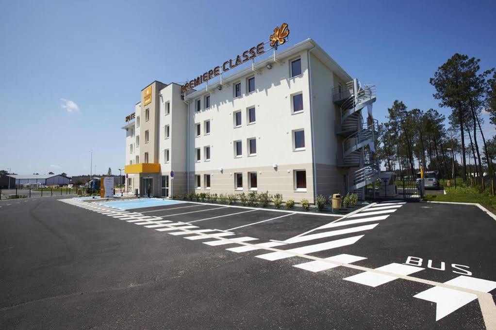 พรีเมียรคลาสมอนเดอมาร์ซันเซ็นต์เอวิต Hotel Saint-Avit  ภายนอก รูปภาพ